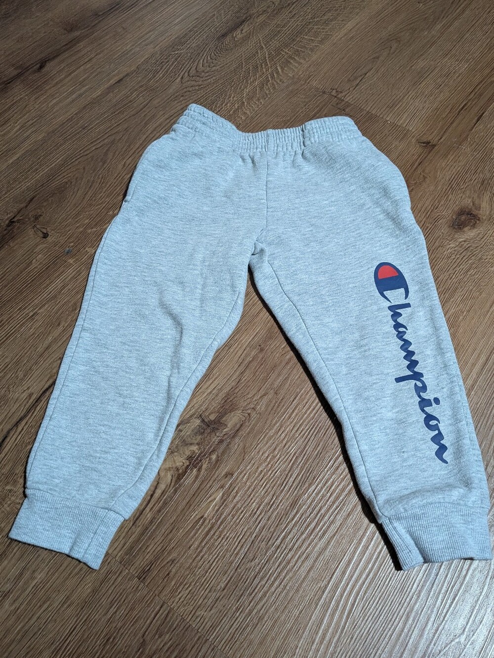 Champion Grey Toddler Sweatpants 4T
